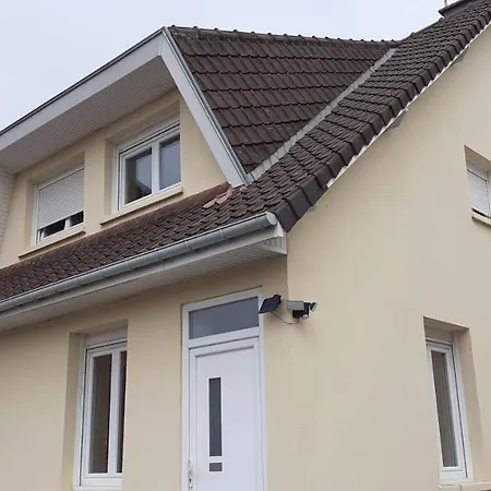 Plage Holiday home Berck