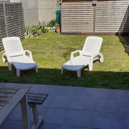 Plage Holiday home Berck